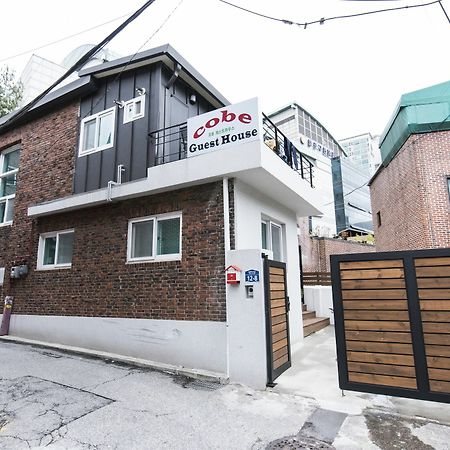 Cobe Guesthouse Dongdaemun Сеул Екстериор снимка