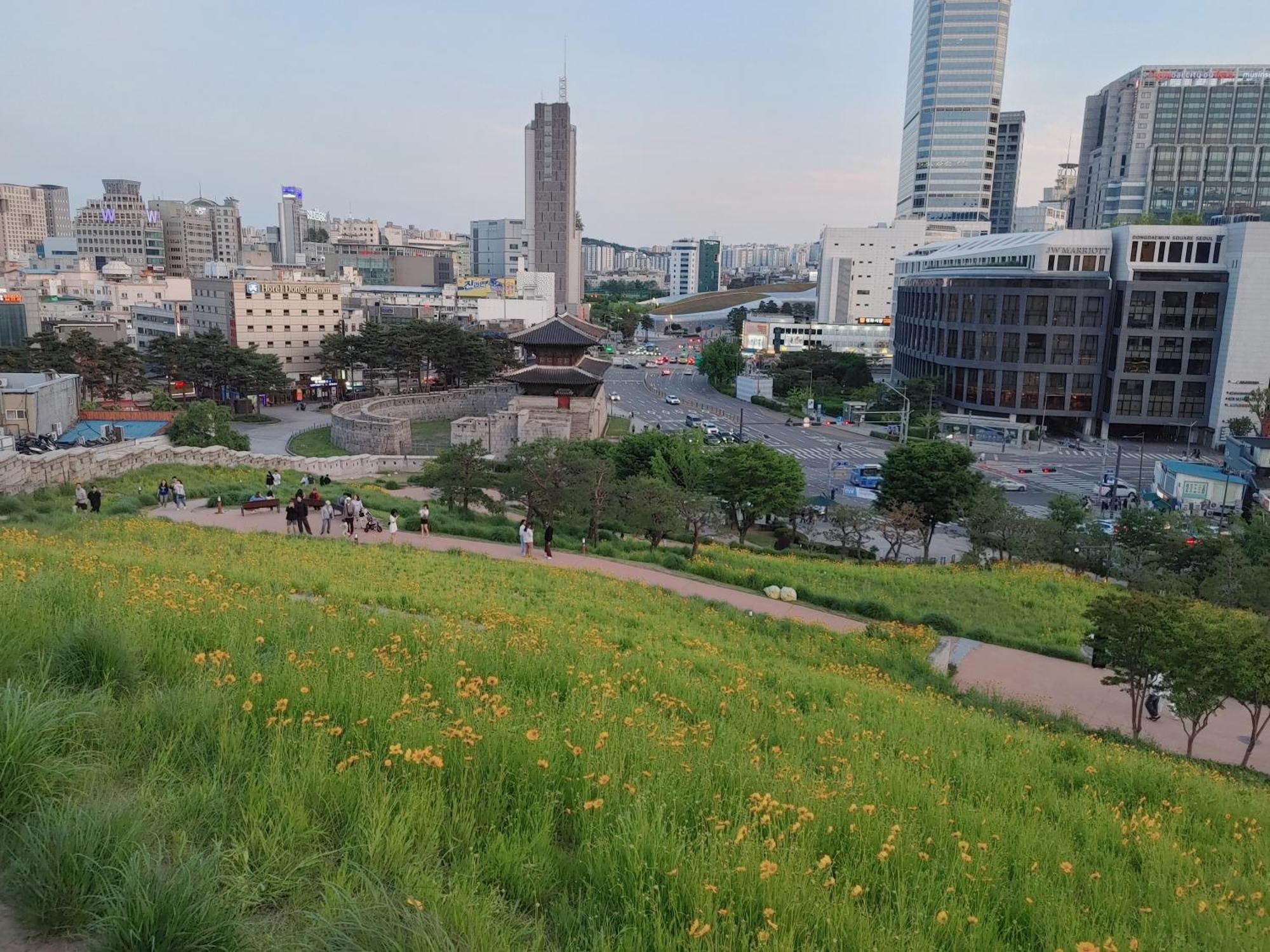 Cobe Guesthouse Dongdaemun Сеул Екстериор снимка