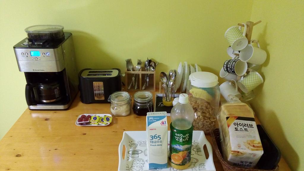 Cobe Guesthouse Dongdaemun Сеул Екстериор снимка