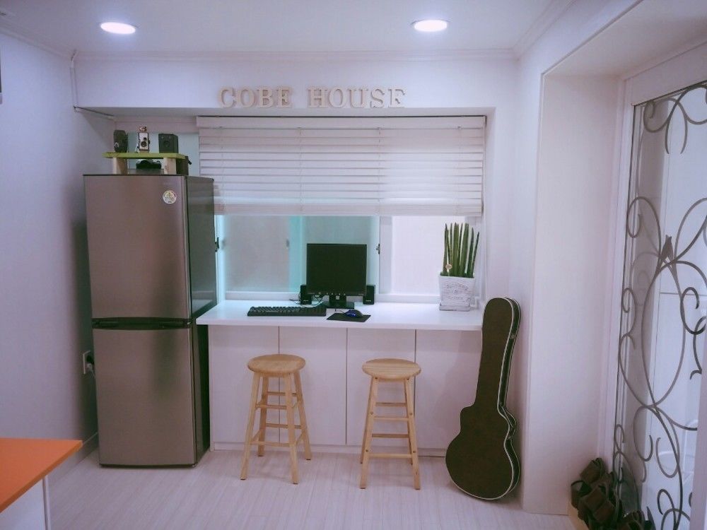 Cobe Guesthouse Dongdaemun Сеул Екстериор снимка