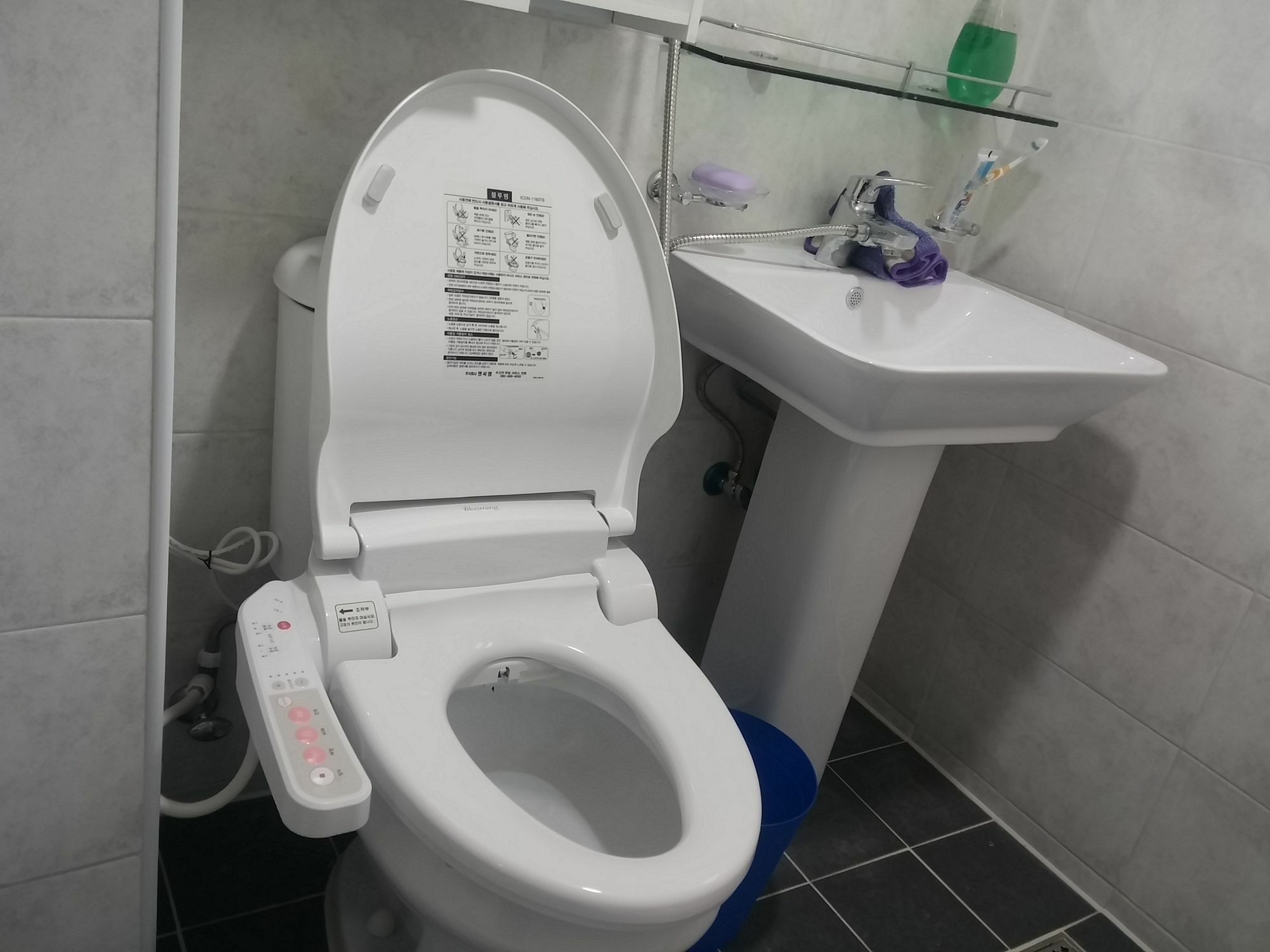 Cobe Guesthouse Dongdaemun Сеул Екстериор снимка